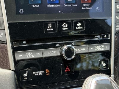 2022 INFINITI Q50 SENSORY