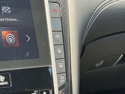 2022 INFINITI Q50 SENSORY