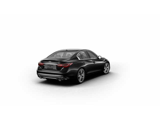 2022 INFINITI Q50 SENSORY