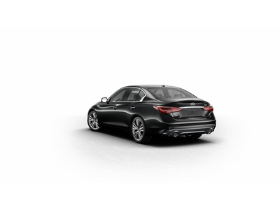 2022 INFINITI Q50 SENSORY