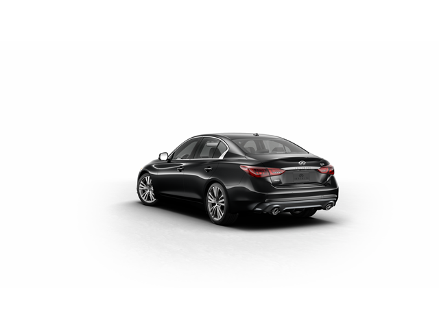 2022 INFINITI Q50 SENSORY