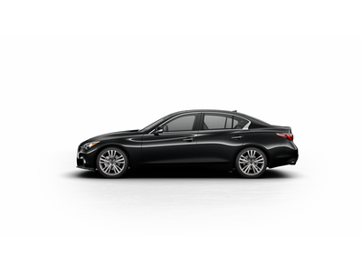 2022 INFINITI Q50 SENSORY