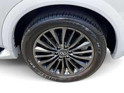 2023 INFINITI QX80 PREMIUM SELECT 4WD
