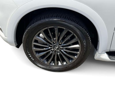 2023 INFINITI QX80 PREMIUM SELECT 4WD