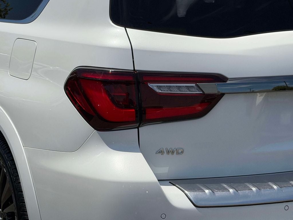 2023 INFINITI QX80 PREMIUM SELECT 4WD