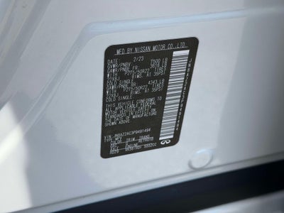 2023 INFINITI QX80 PREMIUM SELECT 4WD