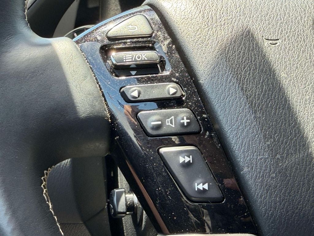 2023 INFINITI QX80 PREMIUM SELECT 4WD