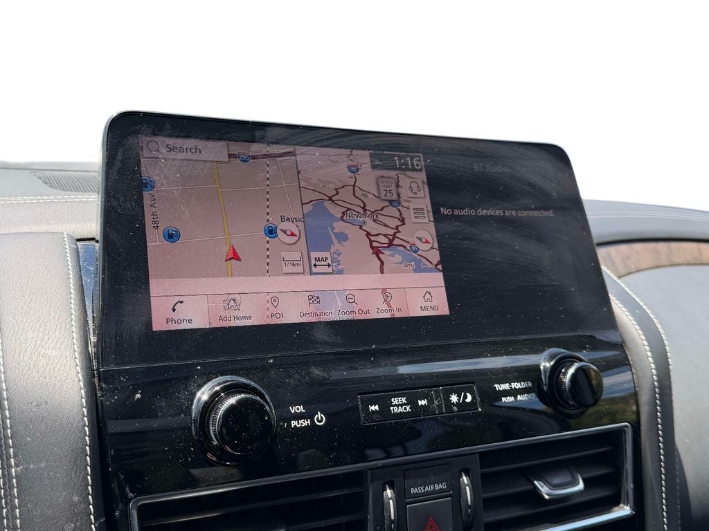 2023 INFINITI QX80 PREMIUM SELECT 4WD