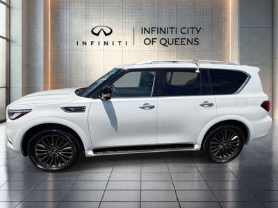 2023 INFINITI QX80 PREMIUM SELECT 4WD