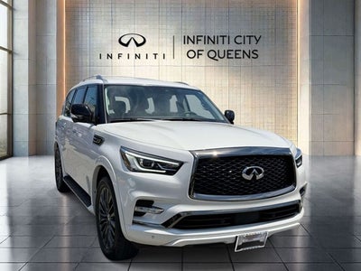 2023 INFINITI QX80 PREMIUM SELECT 4WD