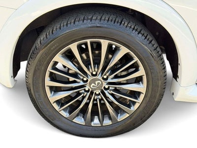 2023 INFINITI QX80 PREMIUM SELECT 4WD