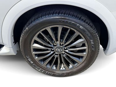 2023 INFINITI QX80 PREMIUM SELECT 4WD
