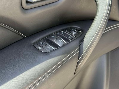 2023 INFINITI QX80 PREMIUM SELECT 4WD
