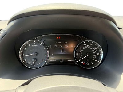 2023 INFINITI QX80 PREMIUM SELECT 4WD