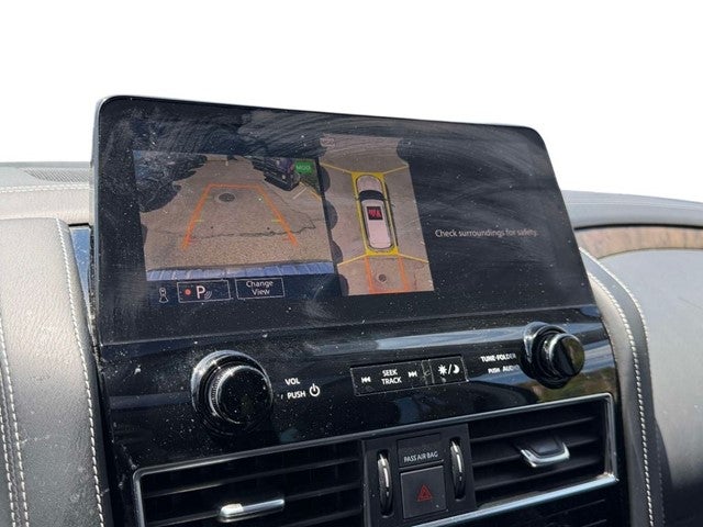 2023 INFINITI QX80 PREMIUM SELECT 4WD