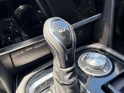 2023 INFINITI QX80 PREMIUM SELECT 4WD