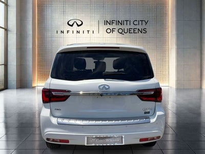 2023 INFINITI QX80 PREMIUM SELECT 4WD