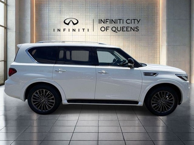 2023 INFINITI QX80 PREMIUM SELECT 4WD