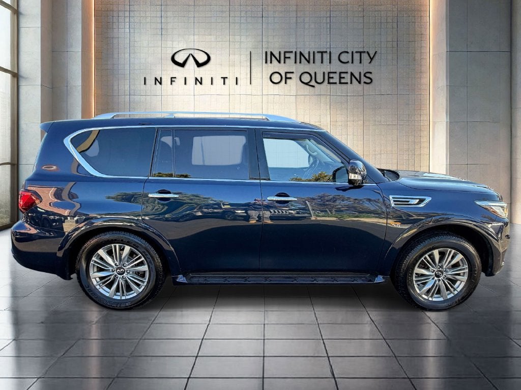 2020 INFINITI QX80 LUXE