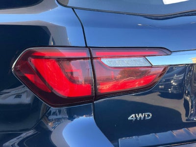 2020 INFINITI QX80 LUXE