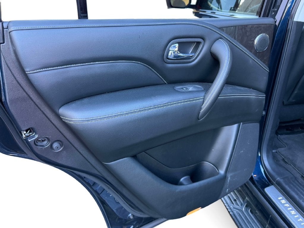 2020 INFINITI QX80 LUXE