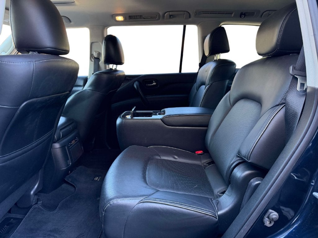 2020 INFINITI QX80 LUXE