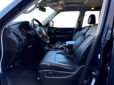 2020 INFINITI QX80 LUXE