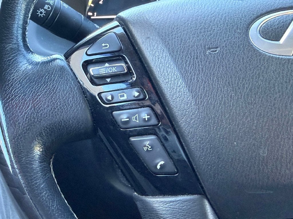 2020 INFINITI QX80 LUXE