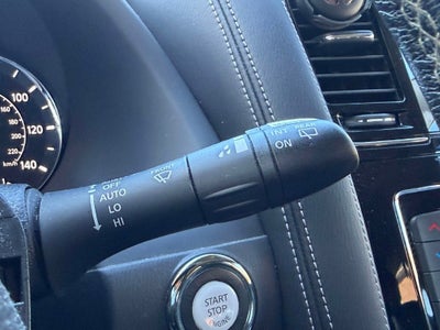 2020 INFINITI QX80 LUXE