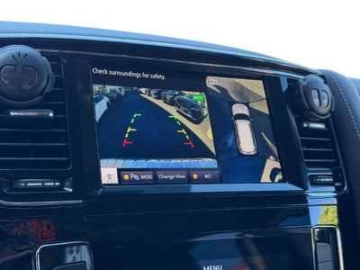 2020 INFINITI QX80 LUXE