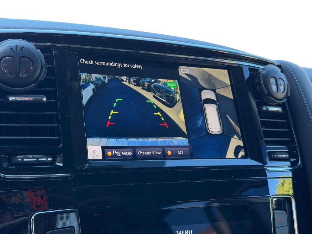 2020 INFINITI QX80 LUXE
