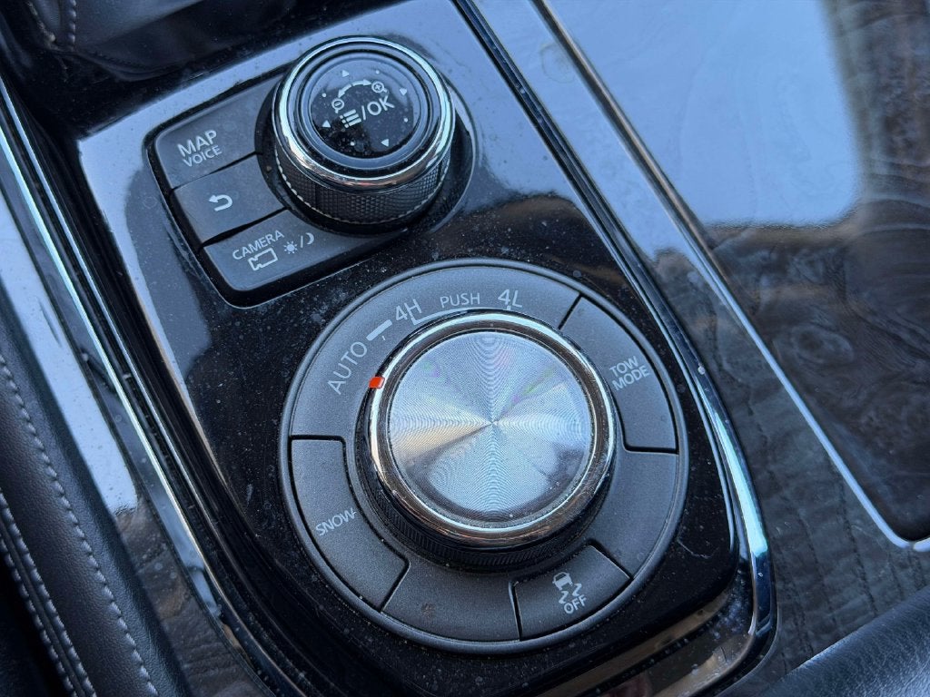 2020 INFINITI QX80 LUXE