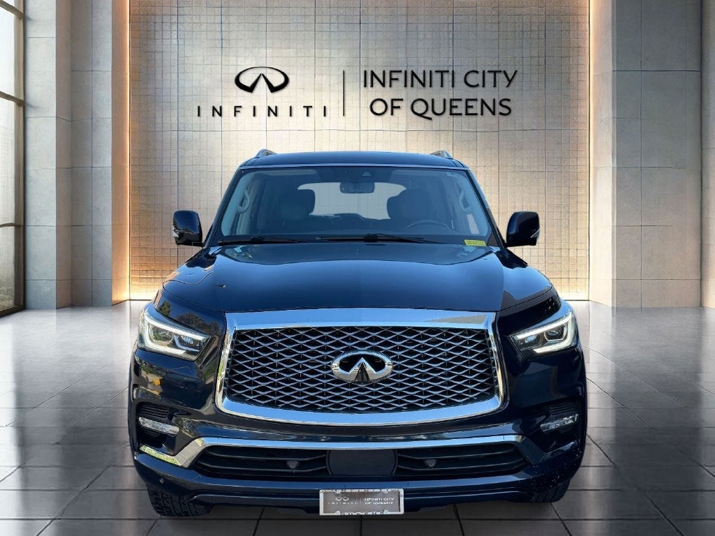 2020 INFINITI QX80 LUXE