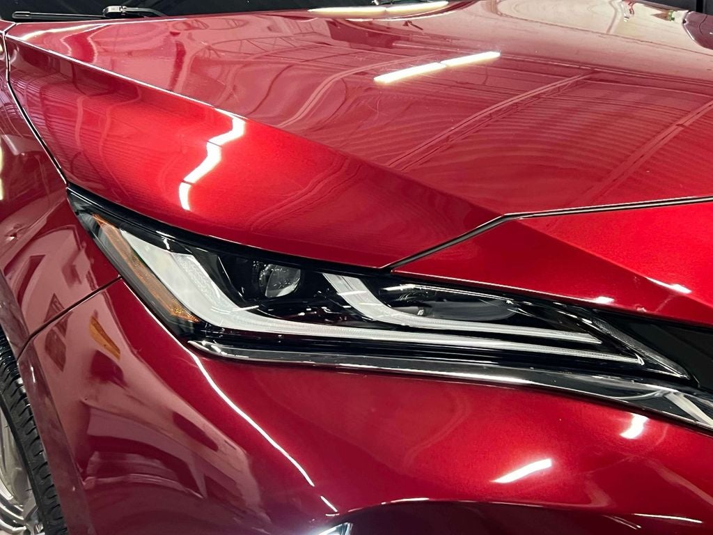 2022 Toyota Venza XLE