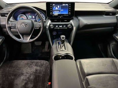 2022 Toyota Venza XLE