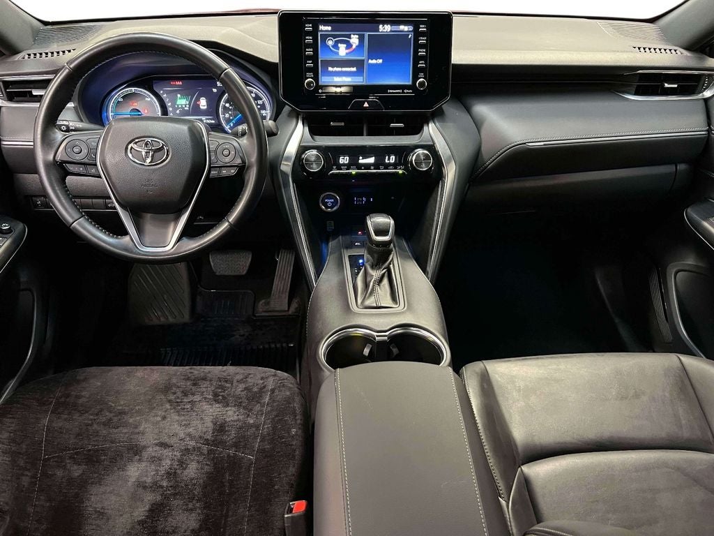 2022 Toyota Venza XLE