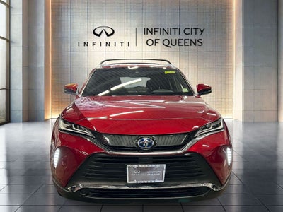 2022 Toyota Venza XLE