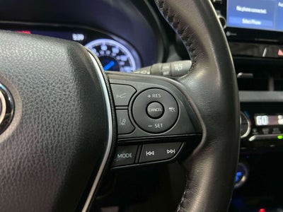 2022 Toyota Venza XLE