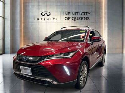 2022 Toyota Venza XLE