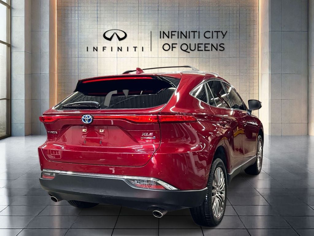 2022 Toyota Venza XLE