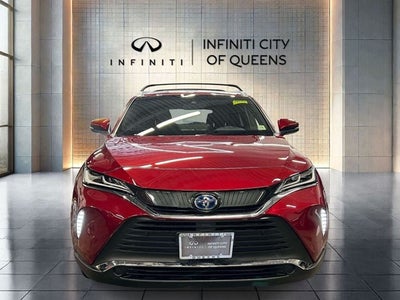 2022 Toyota Venza XLE