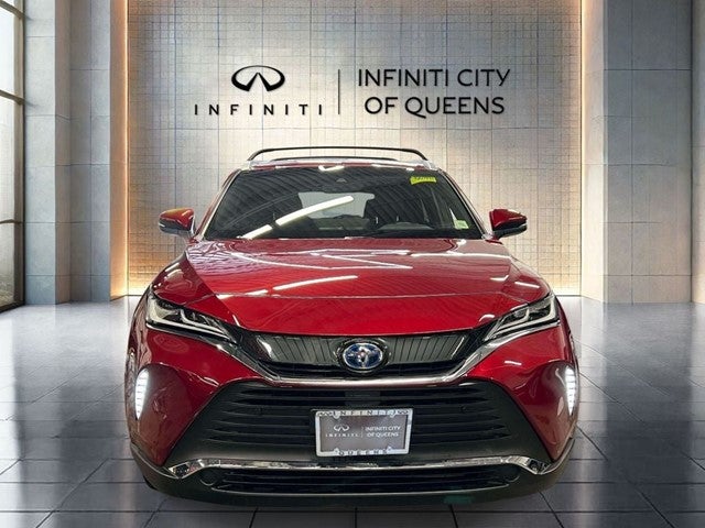 2022 Toyota Venza XLE