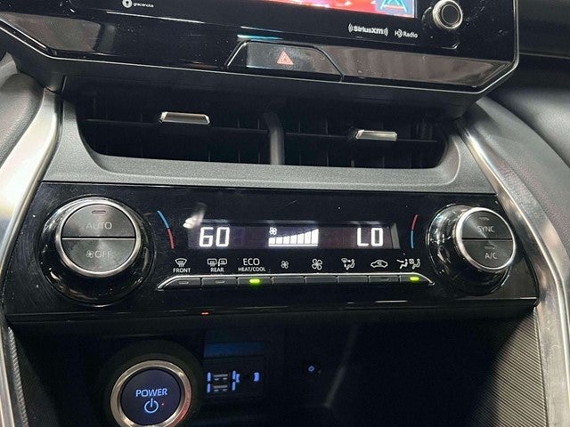 2022 Toyota Venza XLE