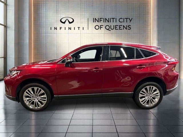 2022 Toyota Venza XLE