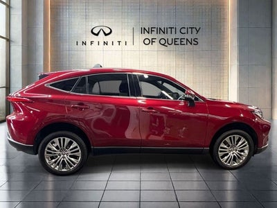 2022 Toyota Venza XLE