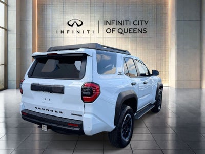 2026 Toyota 4Runner i-FORCE MAX Hybrid TRD Off Road Premium