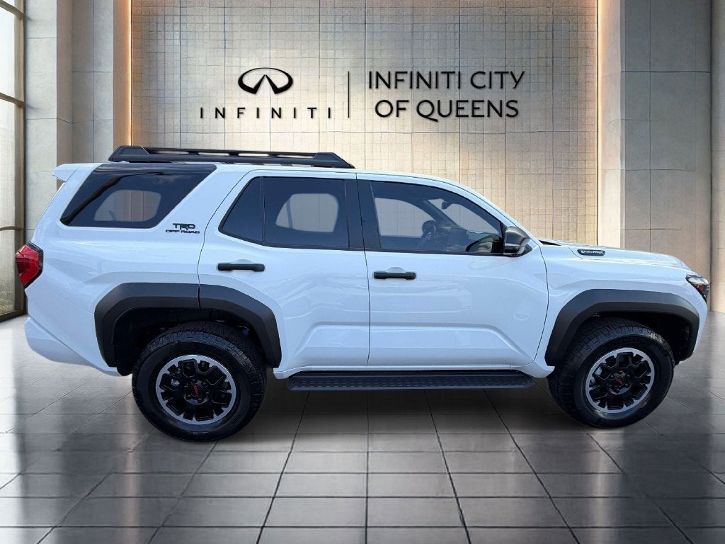 2026 Toyota 4Runner i-FORCE MAX Hybrid TRD Off Road Premium