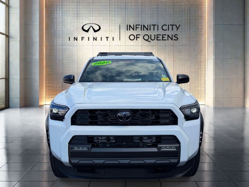 2026 Toyota 4Runner i-FORCE MAX Hybrid TRD Off Road Premium