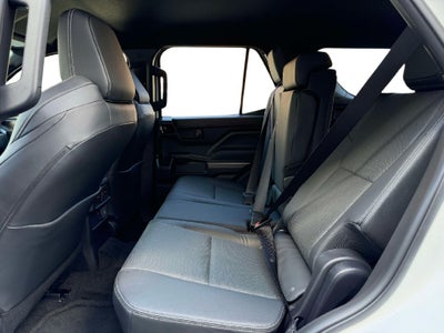 2026 Toyota 4Runner i-FORCE MAX Hybrid TRD Off Road Premium
