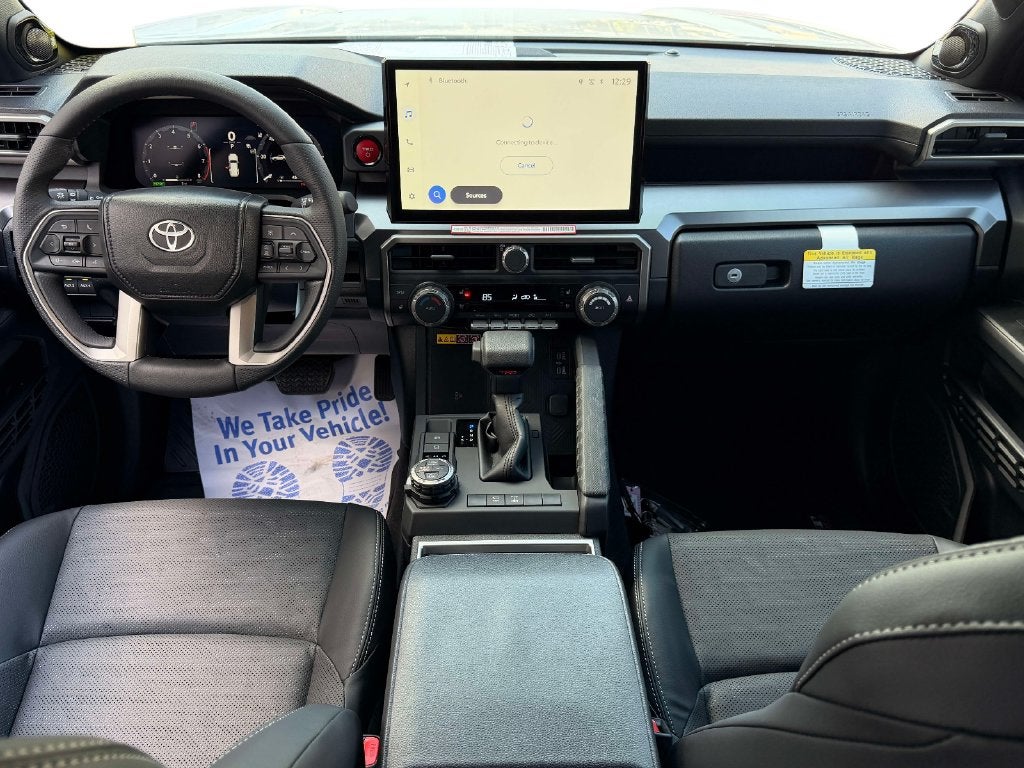 2026 Toyota 4Runner i-FORCE MAX Hybrid TRD Off Road Premium